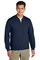 Gildan® Unisex Softstyle Midweight 1/4 Zip Long Sleeve Sweatshirt Classic Fit
